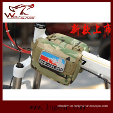 Outdoor-Sport militärische taktische Saddle Schultertasche von Fahrradtasche